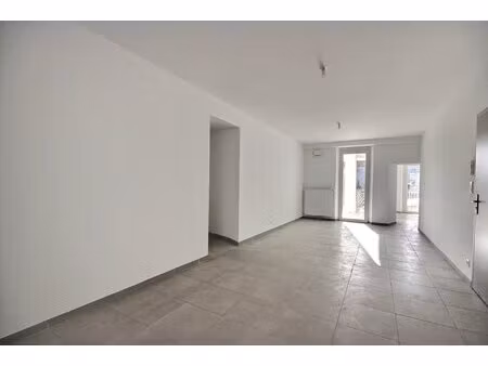appartement f5 avec terrasse et garage le teil
