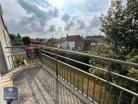 appartement à louer 2 pièces 48.06 m² - lehaucourt (02) - 520€