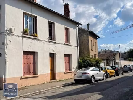 appartement à louer 1 pièce 38.93 m² - lyon 8e arrondissement (69008) - 564€