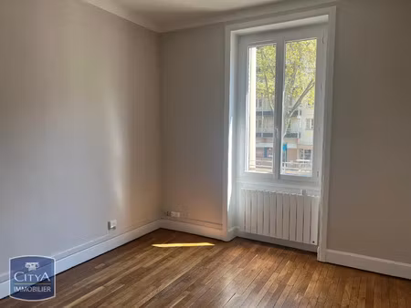 appartement à louer 2 pièces 33.65 m² - lyon 8e arrondissement (69008) - 565€