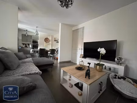 appartement à louer 3 pièces 64.46 m² - mâcon (71) - 703€