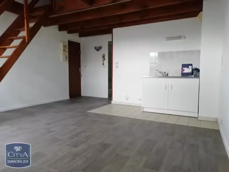 appartement à louer 2 pièces 33.12 m² - meaux (77) - 619€