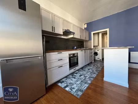 appartement à louer 3 pièces 57.9 m² - pont-de-veyle (01) - 634€