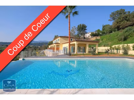 appartement à louer 4 pièces 111.71 m² - saint-paul-de-vence (06) - 2 780€