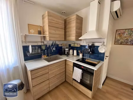 appartement à louer 2 pièces 37.04 m² - toulon (83) - 660€