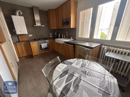 appartement à louer 4 pièces 81.6 m² - toulouse (31) - 1 211€