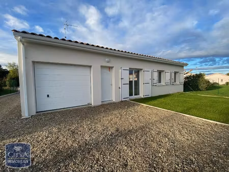 maison à louer 4 pièces 83.95 m² - estillac (47) - 970€