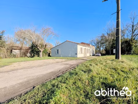 vente maison 1 pièce 110 m² à galgon (33133)  128 000 €