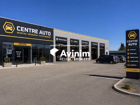 vente local commercial