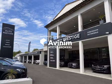 vente local commercial