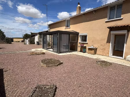 achat maison 3 pièces 66m²