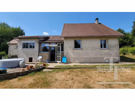 achat maison 6 pièces 106m² sarlande 24270