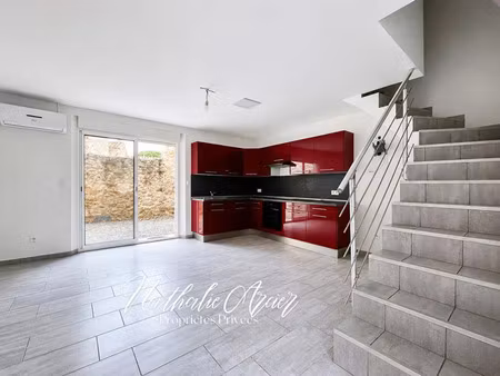 vente maison 2 pièces 40 m² villeneuve-minervois (11160)
