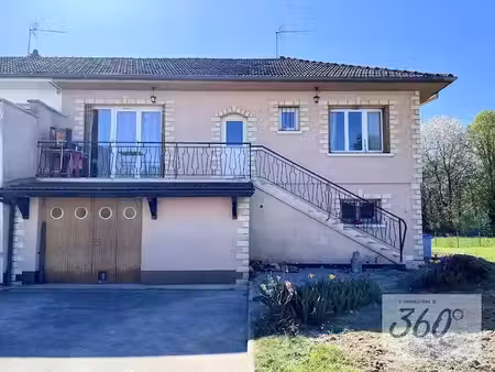 vente maison 5 pièces 111 m² à cousance (39190)  143 000 €