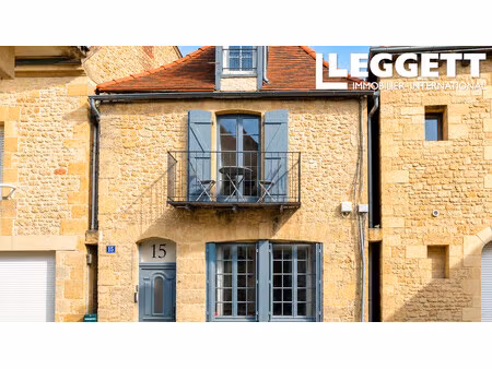 achat maison 4 pièces 82m² sarlat la caneda 24200