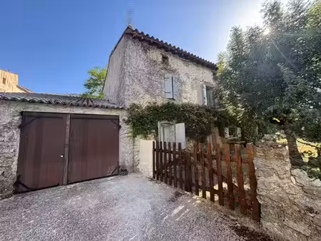 vente maison 7 pièces 159 m² quirbajou (11500)