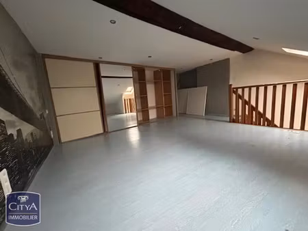 appartement à vendre 2 pièces 66 m² - sedan (08) - 39 500€