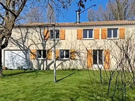 achat maison 7 pièces 123m² castillon la bataille 33350