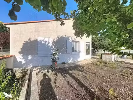 vente maison 3 pièces 85 m² à matha (17160)  148 400 €