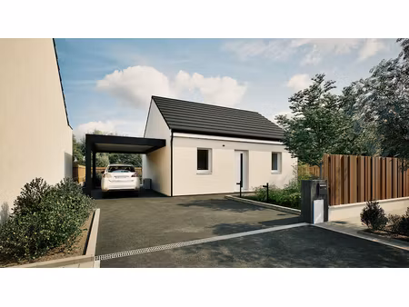 vente maison neuve 3 pièces 48.68 m² à nonant (14400)  152 000 €