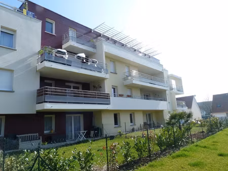 location appartement 2 pièces 48 m2 à chartres