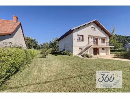 vente maison 3 pièces 81 m² à louhans (71500)  157 000 €
