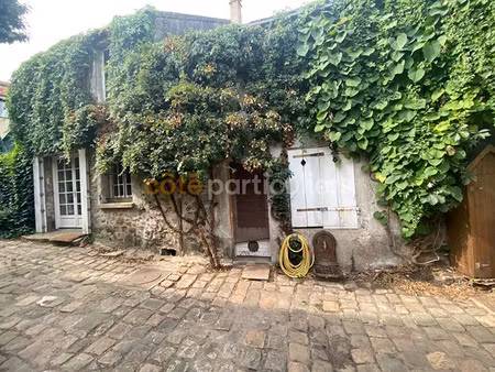 vente maison 4 pièces 95 m² à montlhéry (91310)  155 000 €