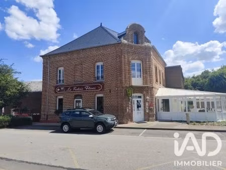 immeuble à vervins (02140)