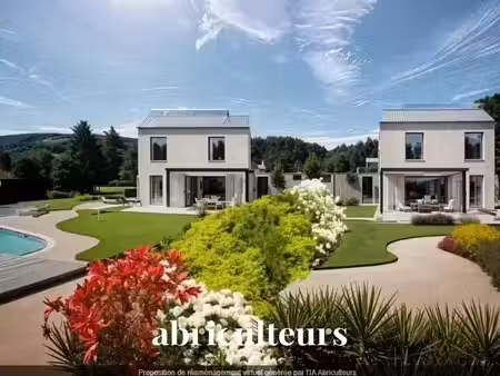 vente terrain 408 m² rognes (13840)