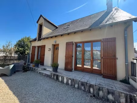 vente maison 3 pièces 72 m² à blois (41000)  202 000 €