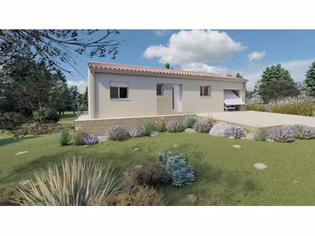 vente maison 4 pièces 80 m² à chepniers (17210)  180 000 €