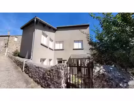 vente maison 0 pièces à saint-agrève (07320)  149 000 €