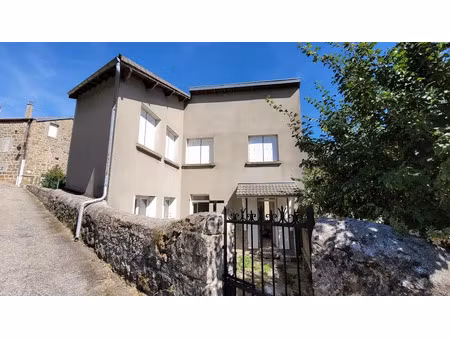 vente maison à saint-agrève (07320)  159 000 €