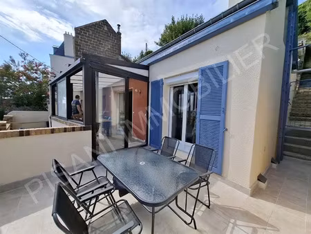vente maison 4 pièces 70 m² à le havre (76600)  162 000 €