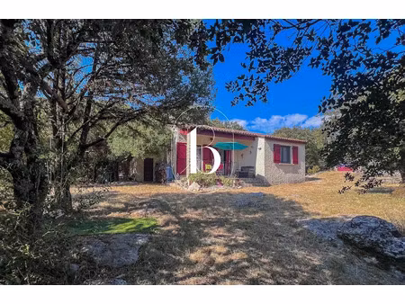 vente villa 3 pièces 57 m² à méjannes-le-clap (30430)  183 000 €