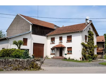 vente ferme 5 pièces 157 m² à domptail (88700)  166 900 €