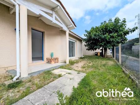 vente maison 3 pièces 70.64 m² à libourne (33500)  187 000 €