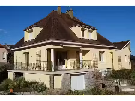 vente maison 6 pièces 151 m² à authon-du-perche (28330)  181 900 €
