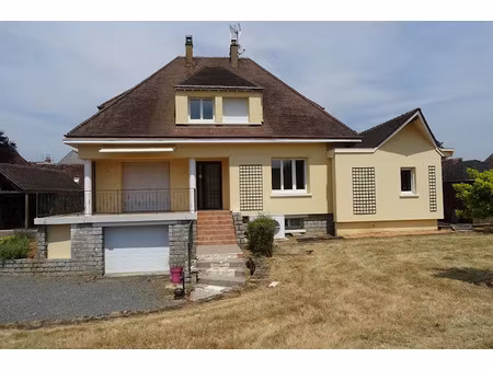 vente maison 6 pièces 151 m² à authon-du-perche (28330)  192 600 €