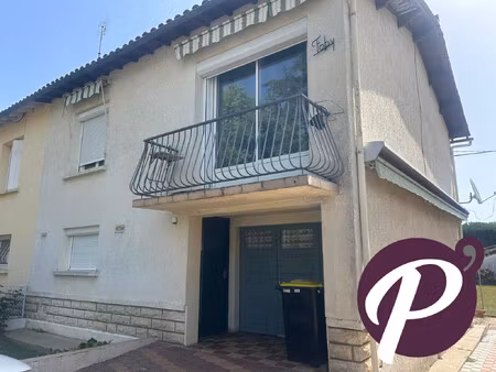 location maison 4 pièces 85m² bergerac 24100