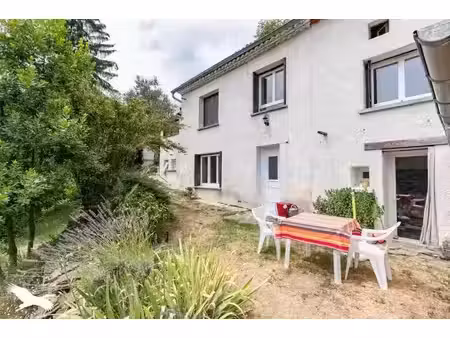 vente maison 5 pièces 78 m² à burret (09000)  189 500 €