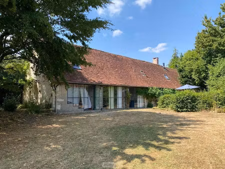 vente maison 6 pièces 106 m² à heugnes (36180)  170 000 €