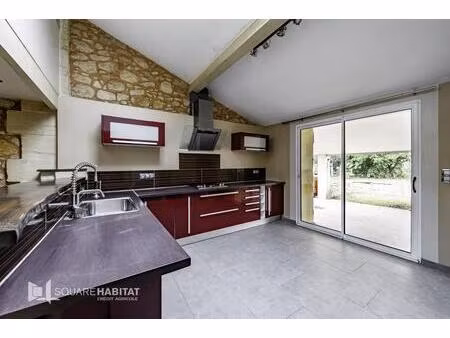 location maison 3 pièces 63m² perissac 33240