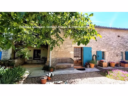 vente maison 5 pièces 122 m² à duras (47120)  174 500 €