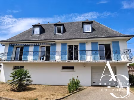 vente maison 4 pièces 134.69 m² à bolbec (76210)  198 500 €