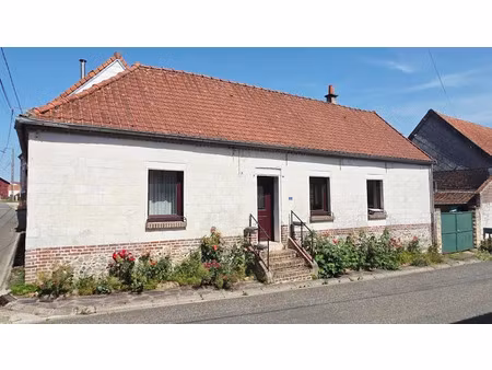 vente maison 11 pièces 256 m² à noyelle-vion (62810)  199 000 €