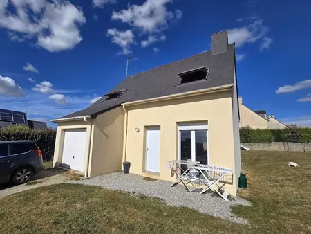 vente maison 4 pièces 76.89 m² à trévé (22600)  175 350 €