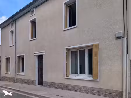 vente maison 7 pièces 156 m² à salles-sur-l'hers (11410)  165 000 €