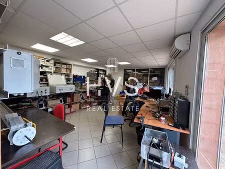 location local professionnel 100m² aix en provence 13290