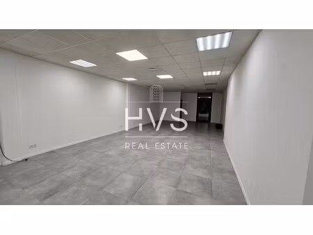location local commercial 151m² aix en provence 90ème